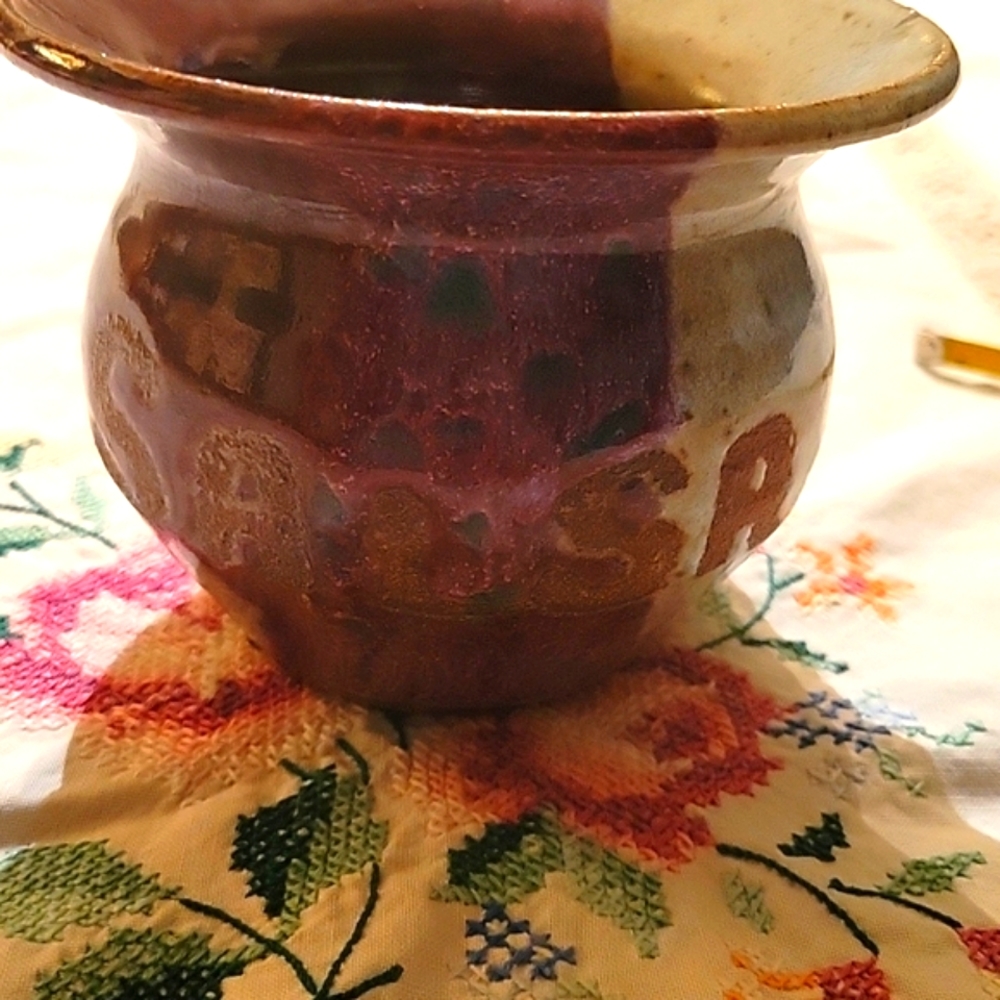 Salsa bowl